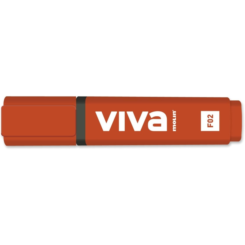 Cartucho de tinta Molin Viva Marcador Fluorescente - 2,54€