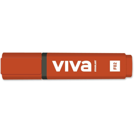 Cartucho de tinta Molin Viva Marcador Fluorescente - 2,54€