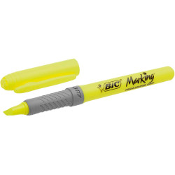 Cartucho de tinta Bic Highlighter Grip Marcador