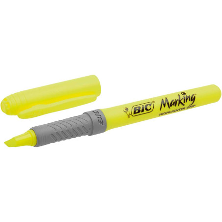 Cartucho de tinta Bic Highlighter Grip Marcador