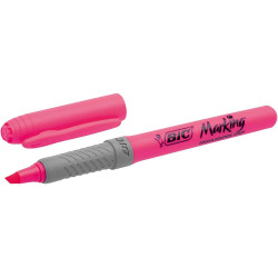 Cartucho de tinta Bic Highlighter Grip Marcador