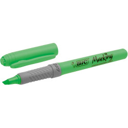 Cartucho de tinta Bic Highlighter Grip Marcador