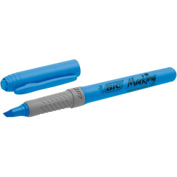 Cartucho de tinta Bic Highlighter Grip Marcador