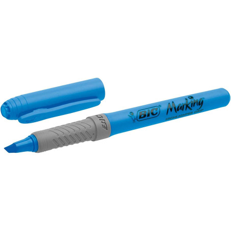 Cartucho de tinta Bic Highlighter Grip Marcador
