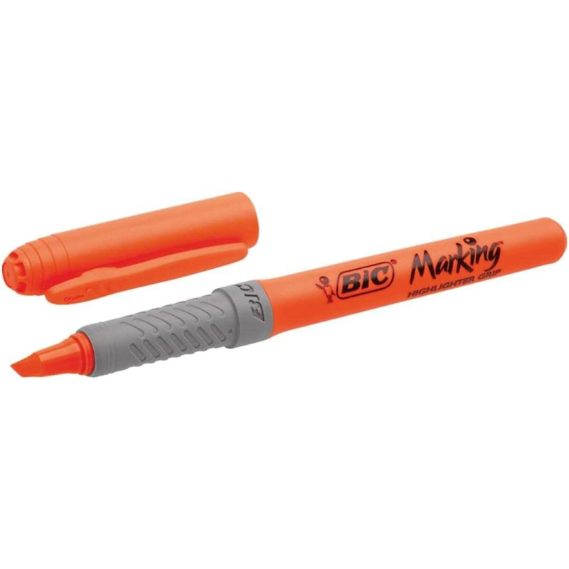 Bic Highlighter Grip Marcador Fluorescente - 4,94€