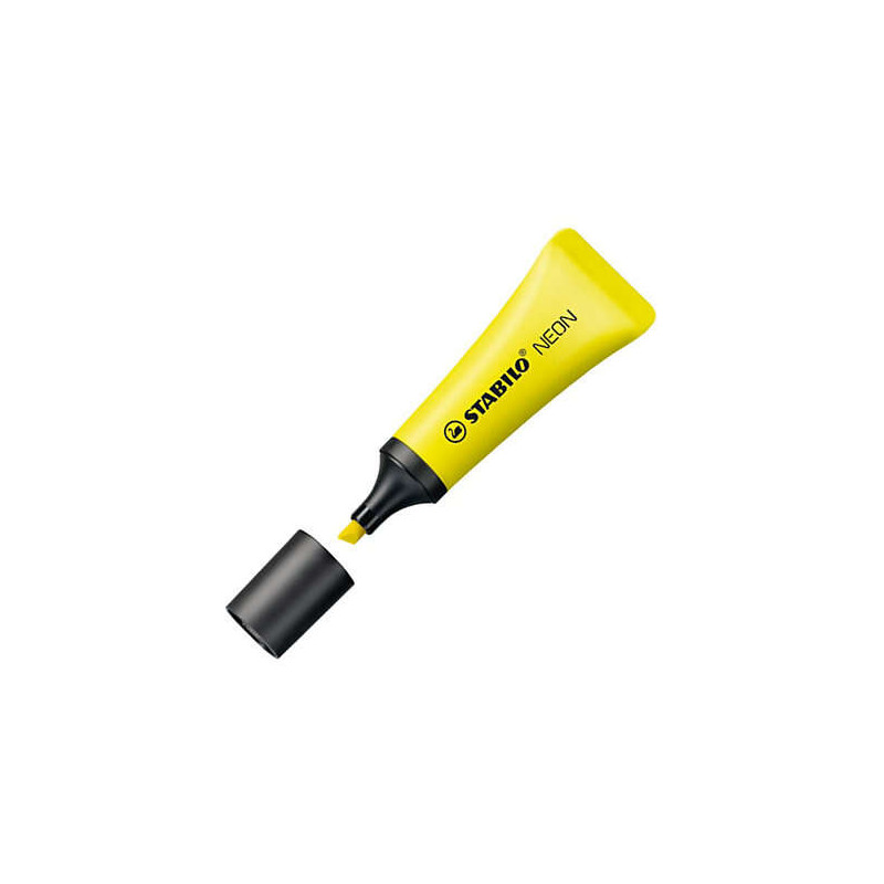 Cartucho de tinta Stabilo Neon 72 Marcador Fluorescente 