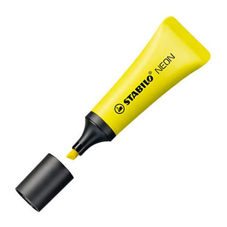 Cartucho de tinta Stabilo Neon 72 Marcador Fluorescente 