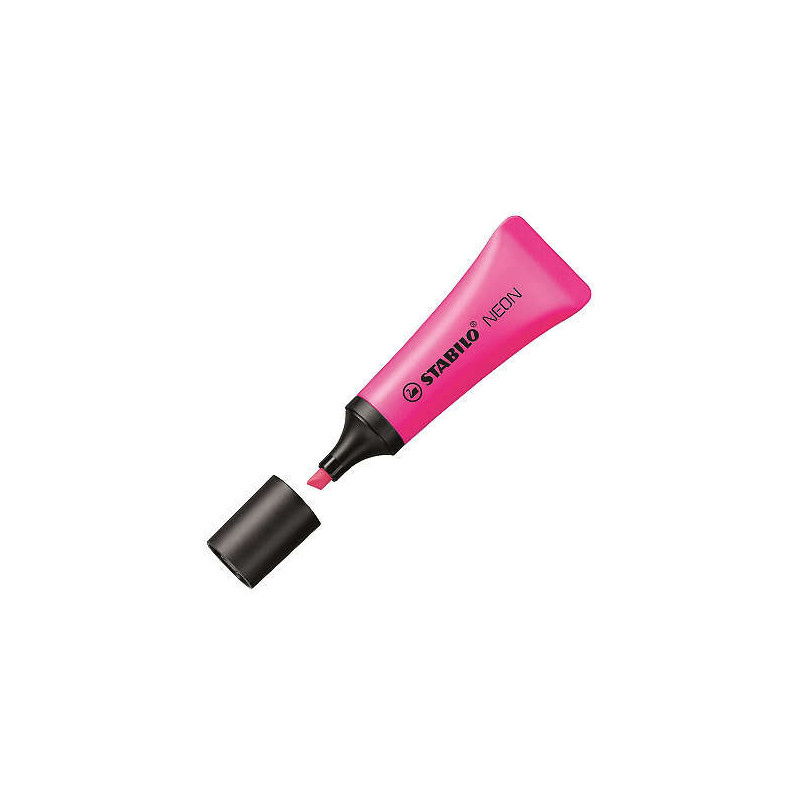 Cartucho de tinta Stabilo Neon 72 Marcador Fluorescente 