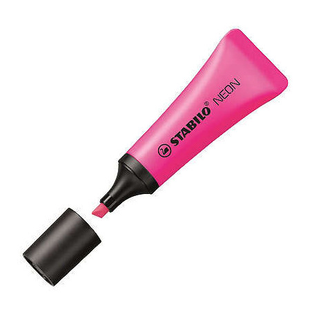 Cartucho de tinta Stabilo Neon 72 Marcador Fluorescente 