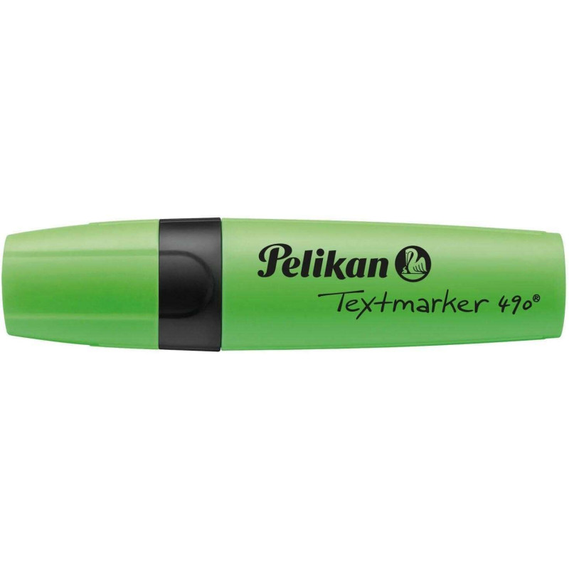 Pelikan Subrayador Textmarker 490 Verde Compatible - 4,48€