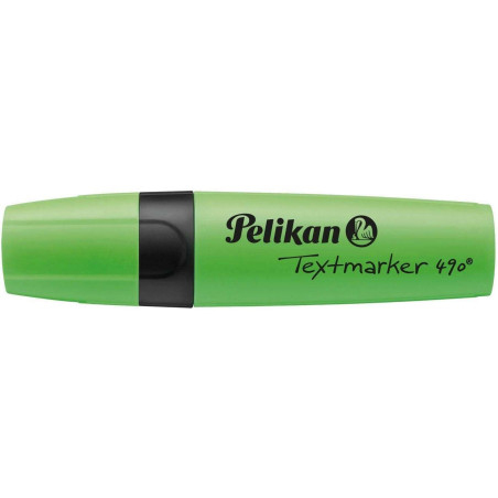 Pelikan Subrayador Textmarker 490 Verde Compatible - 4,48€