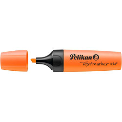 Pelikan Subrayador Textmarker 490 Naranja Compatible - 4,48€