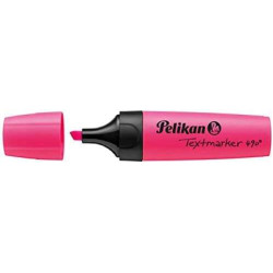 Pelikan Subrayador Textmarker 490 Rosa Compatible - 4,48€