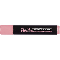 Cartucho de tinta Tratto Video Pastel Marcador Fluorescente