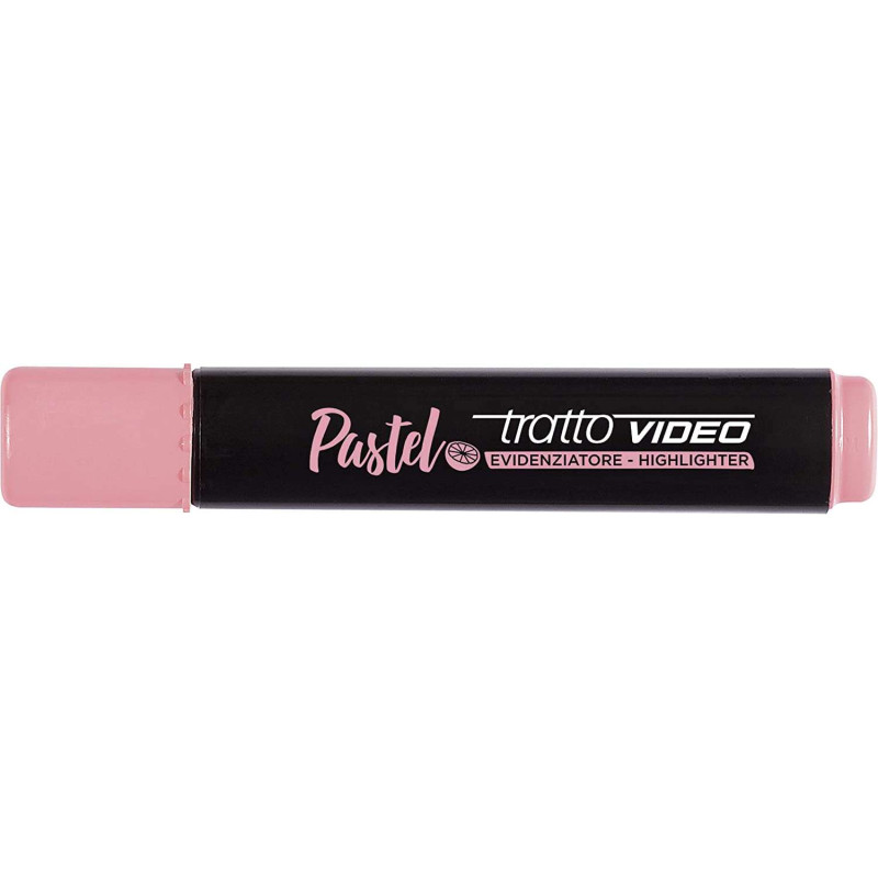 Cartucho de tinta Tratto Video Pastel Marcador Fluorescente