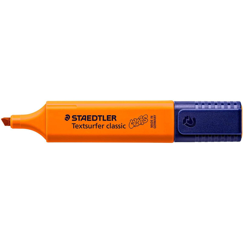 Staedtler Textsurfer Classic 364 Marcador Fluorescente 