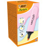 Cartucho de tinta Bic Marking Highlighter Flat Marcador