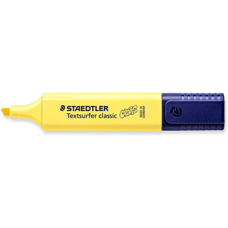 Cartucho de tinta Staedtler Textsurfer Classic 364 Pastel