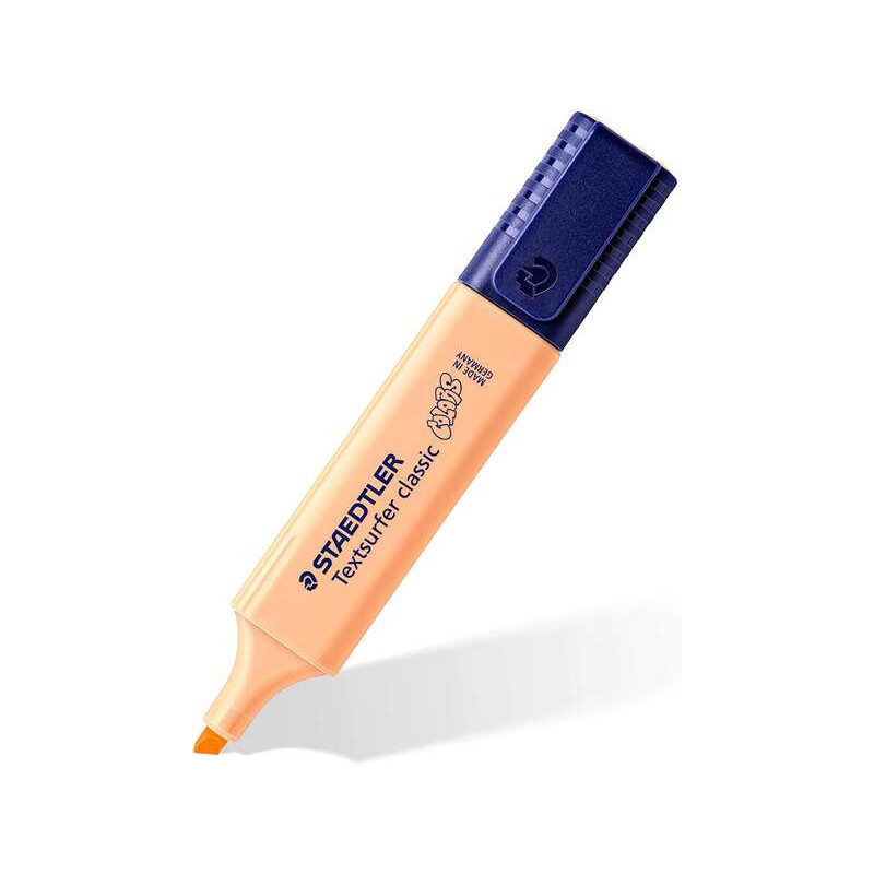 Cartucho de tinta Staedtler Textsurfer Classic 364 Pastel