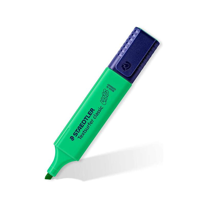 Cartucho de tinta Staedtler Textsurfer Classic 364 Marcador