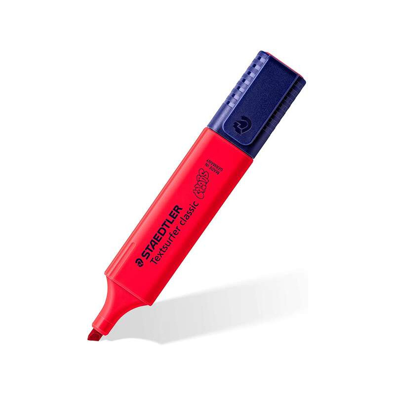 Cartucho de tinta Staedtler Textsurfer Classic 364 Marcador
