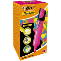 Cartucho de tinta Bic Marking Highlighter Flat Marcador