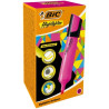 Cartucho de tinta Bic Marking Highlighter Flat Marcador