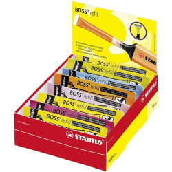 Cartucho de tinta Stabilo Boss 70 Recarga de 3ml para