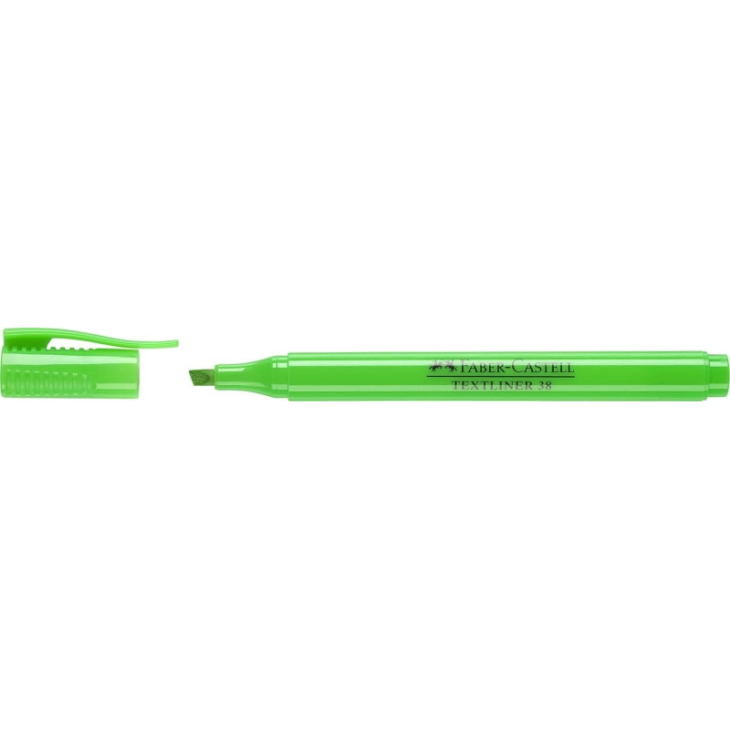 Cartucho de tinta Faber-Castell Textliner 38 Marcador