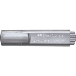 Cartucho de tinta Faber-Castell Textliner 46 Metallic