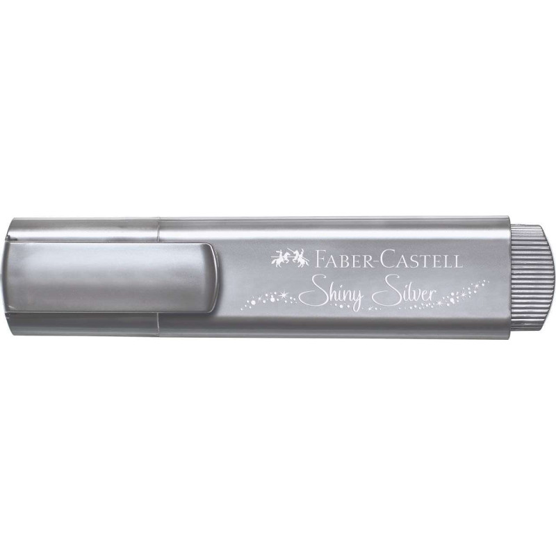 Cartucho de tinta Faber-Castell Textliner 46 Metallic