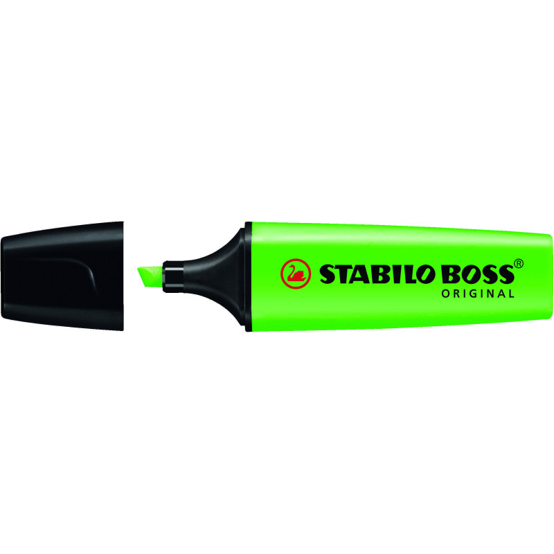 Cartucho de tinta Stabilo Boss 70 Rotulador Marcador