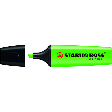 Cartucho de tinta Stabilo Boss 70 Rotulador Marcador