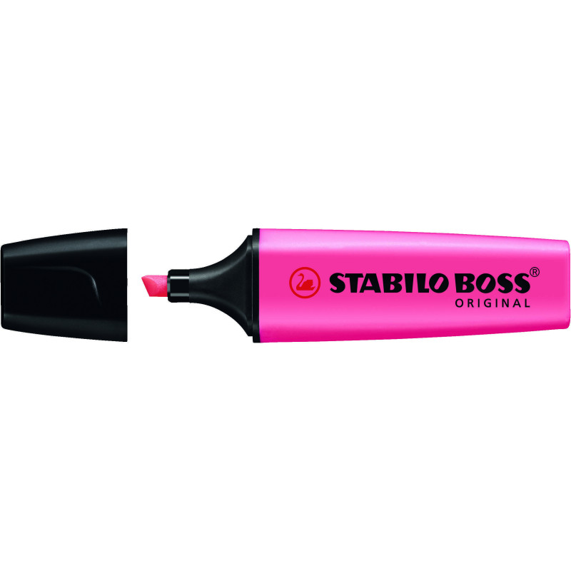 Cartucho de tinta Stabilo Boss 70 Rotulador Marcador