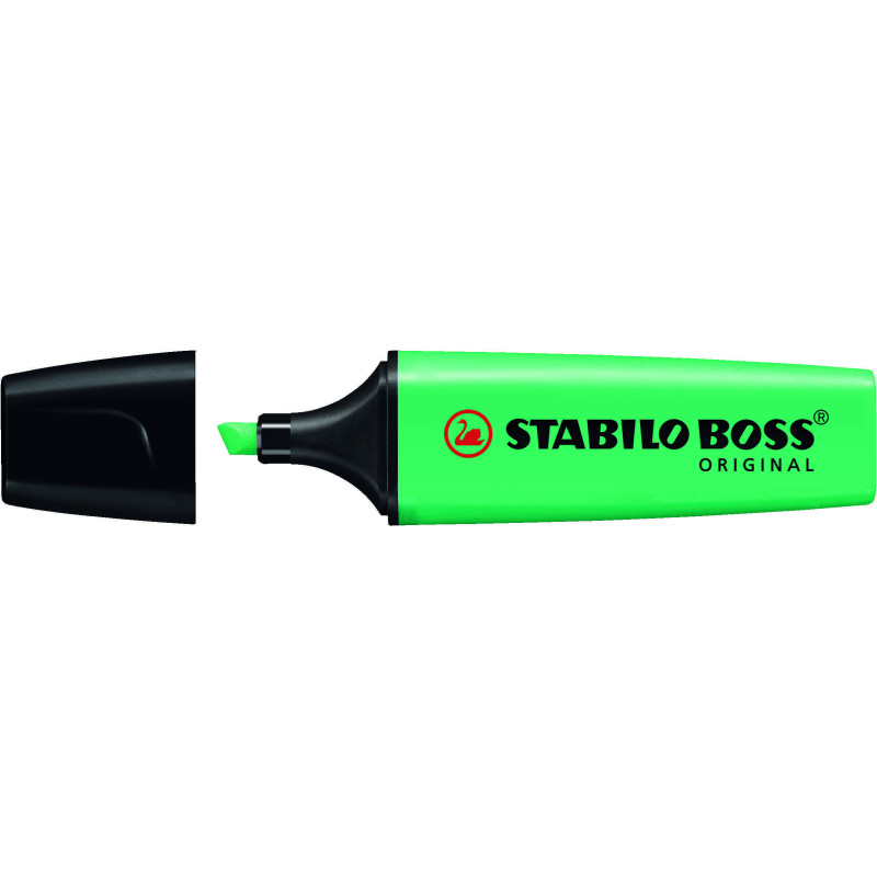 Cartucho de tinta Stabilo Boss 70 Rotulador Marcador