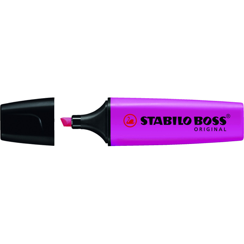Cartucho de tinta Stabilo Boss 70 Rotulador Marcador