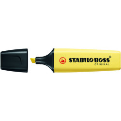 Cartucho de tinta Stabilo Boss 70 Pastel Rotulador Marcador