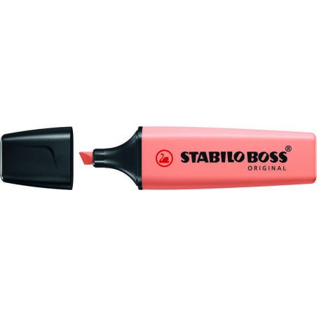 Cartucho de tinta Stabilo Boss 70 Pastel Rotulador Marcador