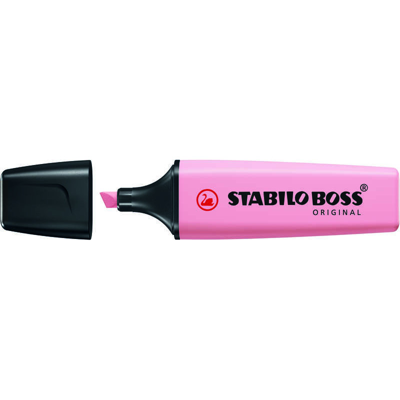Cartucho de tinta Stabilo Boss 70 Pastel Rotulador Marcador