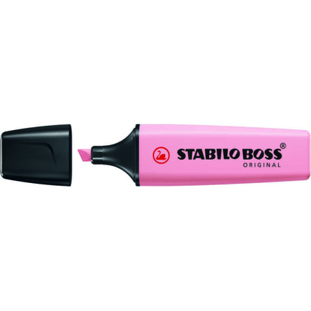 Cartucho de tinta Stabilo Boss 70 Pastel Rotulador Marcador