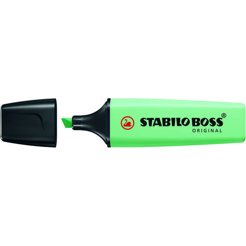 Cartucho de tinta Stabilo Boss 70 Pastel Rotulador Marcador