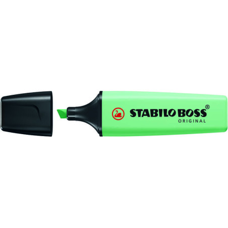 Cartucho de tinta Stabilo Boss 70 Pastel Rotulador Marcador