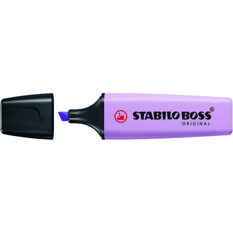Cartucho de tinta Stabilo Boss 70 Pastel Rotulador Marcador