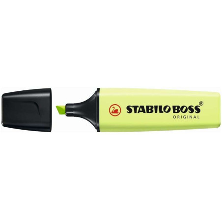Cartucho de tinta Stabilo Boss 70 Pastel Marcador