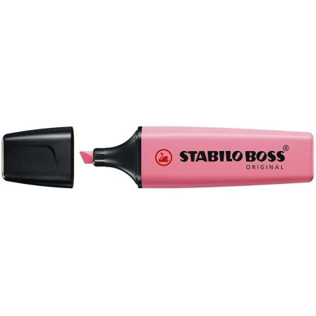 Cartucho de tinta Stabilo Boss 70 Pastel Marcador