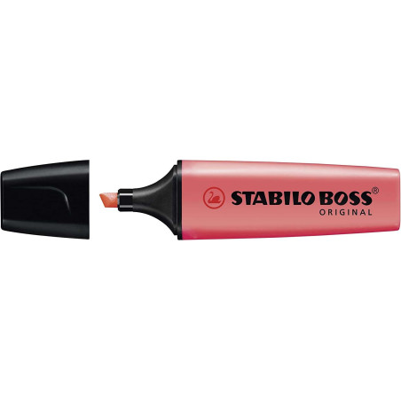 Cartucho de tinta Stabilo Boss 70 Pastel Marcador
