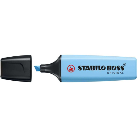 Cartucho de tinta Stabilo Boss 70 Pastel Marcador