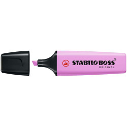 Cartucho de tinta Stabilo Boss 70 Pastel Marcador