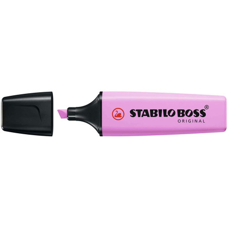 Cartucho de tinta Stabilo Boss 70 Pastel Marcador