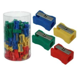 Bismark Afilalapiz de Plastico para Lapices Normales - 3,48€
